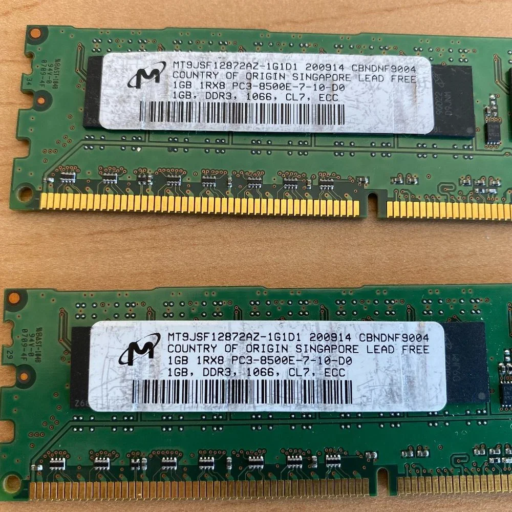 Computer Memory - Picture 2 of 3